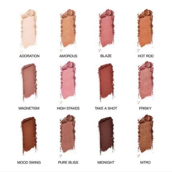 NARS Afterglow Irresistible Eyeshadow Palette Limited Edition, New In Box - Picture 7 of 8